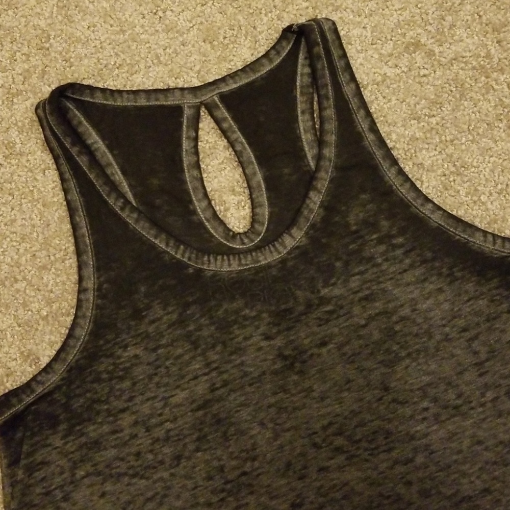 Rosie Harlow burn out tank EUC!